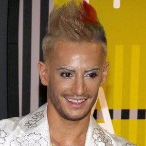 Frankie Grande at age 32