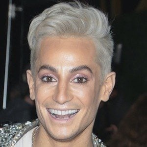 Frankie Grande at age 36