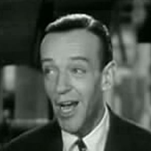 Fred Astaire Headshot 3 of 7