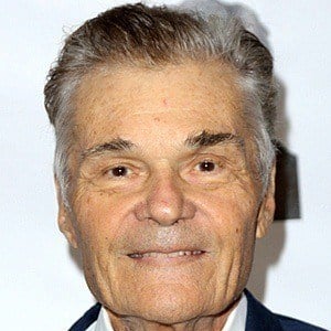 Fred Willard at age 82