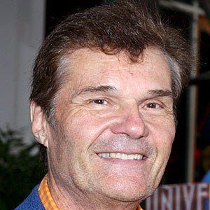 Fred Willard at age 69