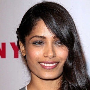 Freida Pinto at age 27