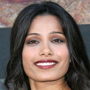 Freida Pinto Headshot 10 of 10