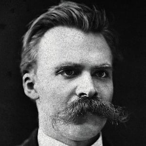 Friedrich Nietzsche Headshot 3 of 4