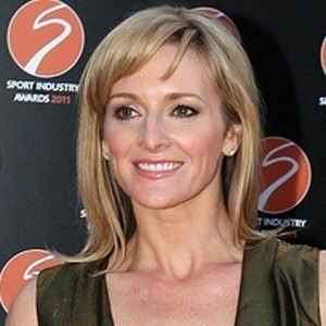 Gabby Logan Headshot 5 of 10