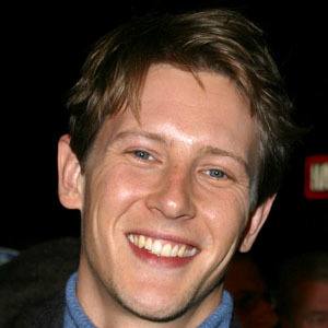 Gabriel Mann Headshot 4 of 5