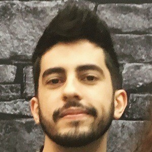 Gabriel Picolo Headshot 2 of 2
