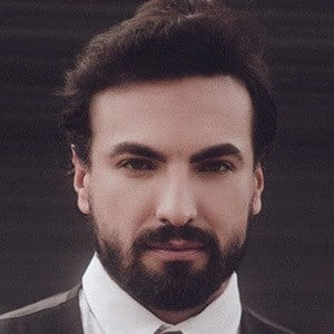 Gabriel Valenzuela Headshot 5 of 5