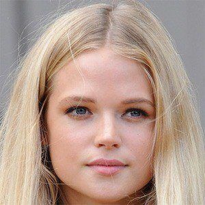 Gabriella Wilde at age 24