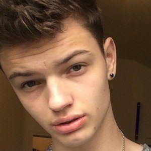 Gage Bordeaux Headshot 10 of 10