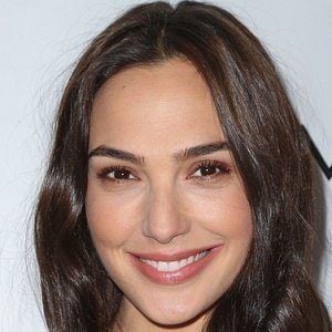 Gal Gadot at age 31