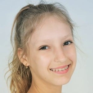 Karina Kurzawa at age 12