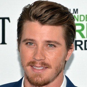 Garrett Hedlund at age 29