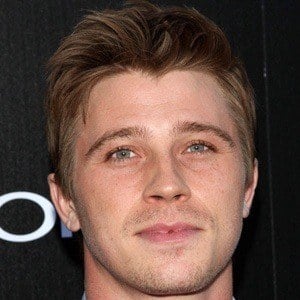 Garrett Hedlund at age 26