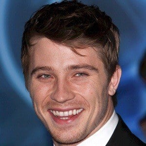 Garrett Hedlund at age 26