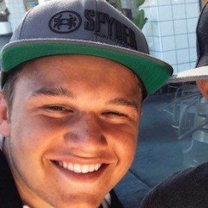 Gavin MacIntosh Headshot 3 of 10