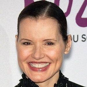 Geena Davis at age 53