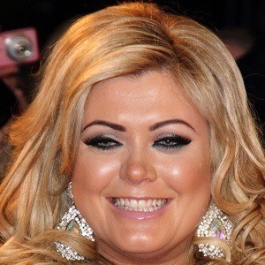 Gemma Collins at age 31