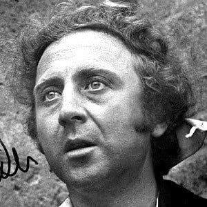 Gene Wilder Headshot 3 of 5