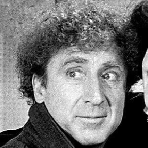 Gene Wilder Headshot 4 of 5