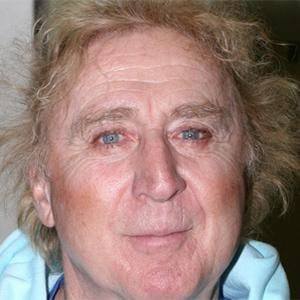 Gene Wilder Headshot 5 of 5