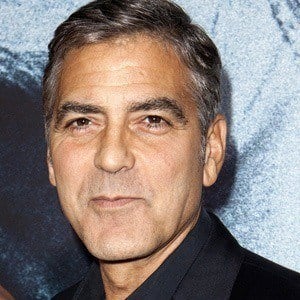 George Clooney Headshot 7 of 10