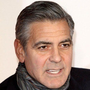 George Clooney Headshot 9 of 10