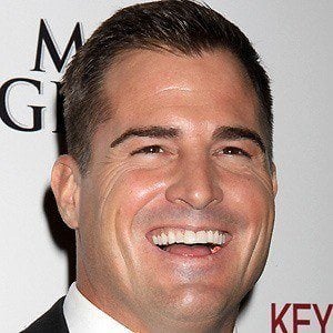 George Eads at age 42