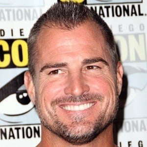 George Eads at age 49