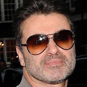 George Michael Headshot 2 of 10