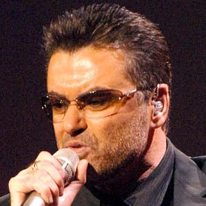 George Michael Headshot 6 of 10