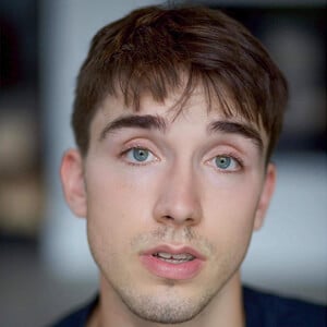 George Robinson at age 22