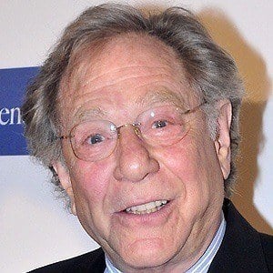 George Segal at age 77