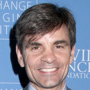 George Stephanopoulos at age 51