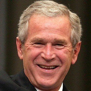 George W. Bush Headshot 2 of 7