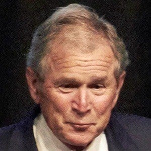 George W. Bush Headshot 6 of 7