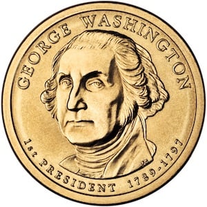 George Washington Headshot 7 of 10