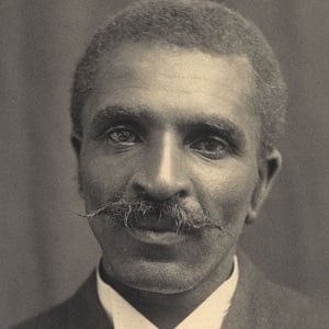 George Washington Carver Headshot 3 of 5