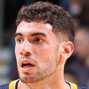 Georges Niang Headshot 2 of 4