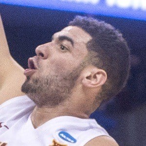 Georges Niang Headshot 4 of 4