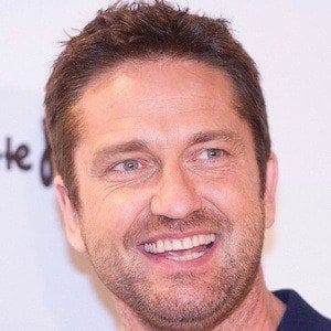 Gerard Butler Headshot 9 of 10