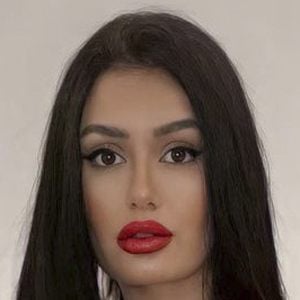 Gerta Shino at age 30