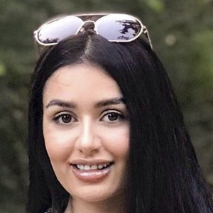 Gerta Shino at age 28