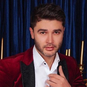 Gevorg Martirosyan Headshot 5 of 6