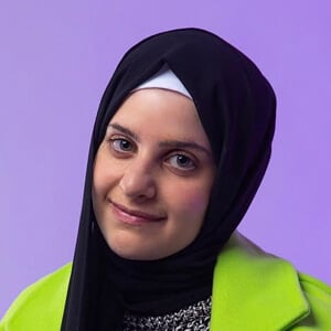 Ghaliaa Chaker Headshot 4 of 6