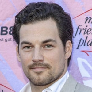 Giacomo Gianniotti at age 29