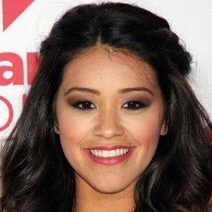 Gina Rodriguez at age 30