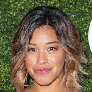 Gina Rodriguez at age 32