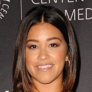 Gina Rodriguez at age 32