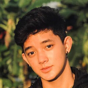 Gino Marasigan at age 19